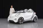 Smart ForSpeed Concept 2011 года